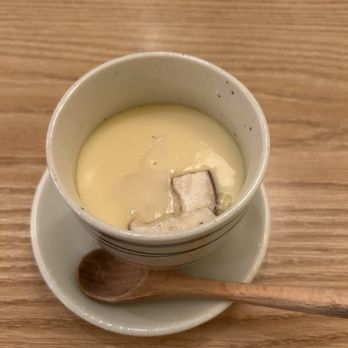 Inaba Restaurant - Chawanmushi - Japanese Near Me - Torrance, California
