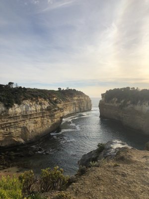 Loch Ard Gorge by null