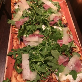 Red Cow North Loop - Fig and prosciutto flatbread - New American Near Me - Minneapolis, Minnesota