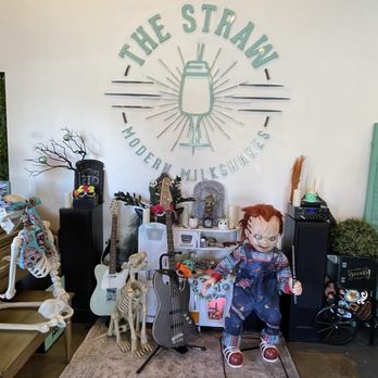 The Straw: Modern Milkshakes - The sweet band playing - Beer, Wine & Spirits Near Me - Costa Mesa, California The Straw: Modern Milkshakes - The sweet band playing - Beer, Wine & Spirits Near Me - Costa Mesa, California