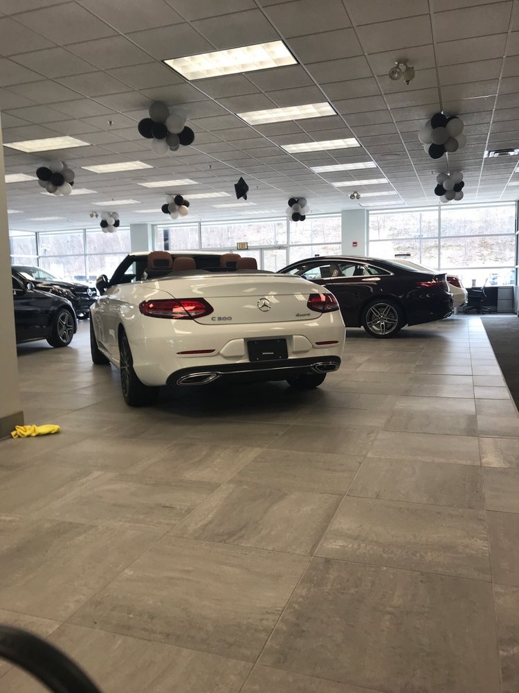 MERCEDESBENZ OF WILKESBARRE 30 Photos & 15 Reviews Car Dealers