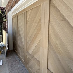 Oxford Garage Door - New garage door install