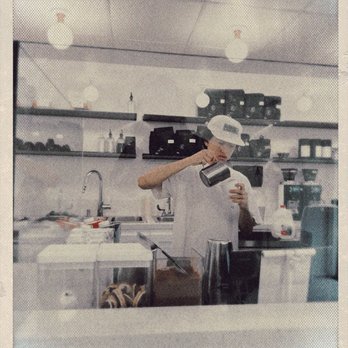 White Sparrow Coffee - Craftsman at work - Coffee Roasteries Near Me - Tustin, California White Sparrow Coffee - Craftsman at work - Coffee Roasteries Near Me - Tustin, California