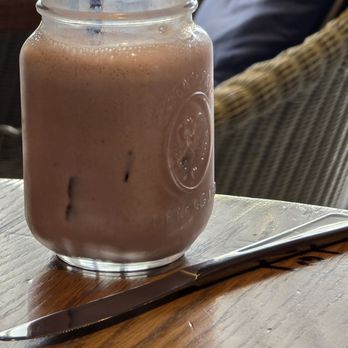 The Good Home - Berry frappe - Gastropubs Near Me - Blenheim, MBH The Good Home - Berry frappe - Gastropubs Near Me - Blenheim, MBH