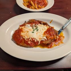 Giabella’s - Veal Parmesan