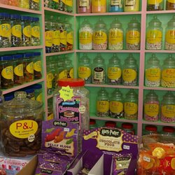 P & J Sweets