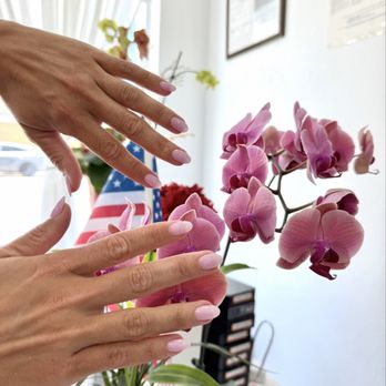 Aura Nail Studio - Gel builder - Nail Technicians Near Me - Costa Mesa, California Aura Nail Studio - Gel builder - Nail Technicians Near Me - Costa Mesa, California