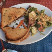 Photo of Green Door Cafe - La Jolla, CA, United States. Reuben