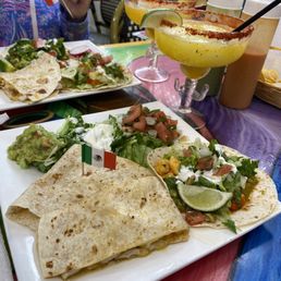 Chicken Quesadilla