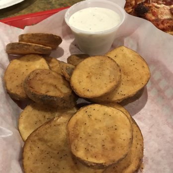 Danny's Pizza - Gater taters , small portion. Good for a small group of 3 - Pizza Near Me - Yucaipa, California Danny's Pizza - Gater taters , small portion. Good for a small group of 3 - Pizza Near Me - Yucaipa, California