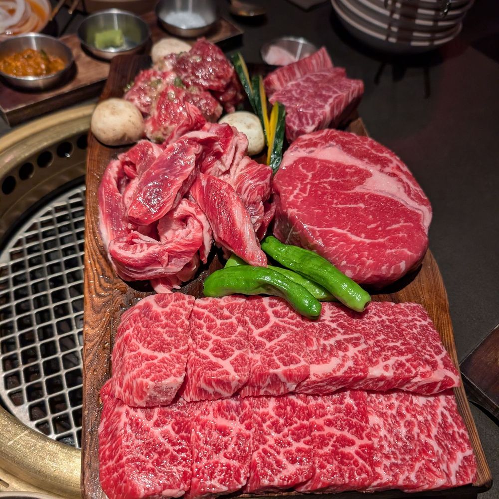 Nubiani - Meat package - Korean Near Me - New York, New York Nubiani - Meat package - Korean Near Me - New York, New York