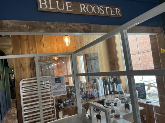 Blue Rooster Bakehouse by null