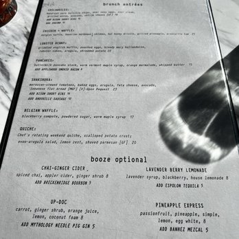 Bistro North - Menu - New American Near Me - Dillon, Colorado Bistro North - Menu - New American Near Me - Dillon, Colorado