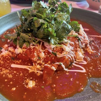 Elvira's DC Ranch - Chicken enchiladas - Mexican Near Me - Scottsdale, Arizona