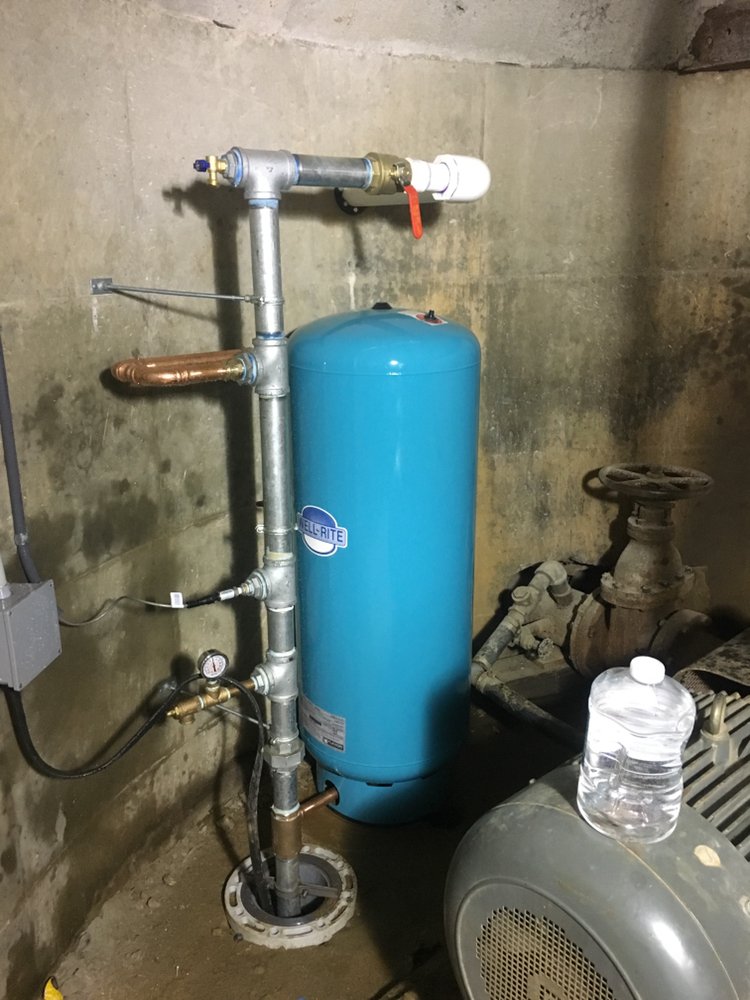 Slide of K & M Plumbing