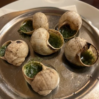 Victoires - Escargot - French Near Me - Paris, 75
