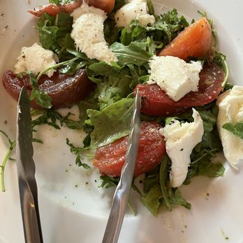 Scarlett's Wine Bar - Caprese salad (large) - Wine Bars Near Me - St Louis, Missouri Scarlett's Wine Bar - Caprese salad (large) - Wine Bars Near Me - St Louis, Missouri