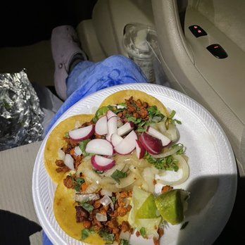 Pupusas Machado - Mini El Pastor tacos - Food Trucks Near Me - San Antonio, Texas Pupusas Machado - Mini El Pastor tacos - Food Trucks Near Me - San Antonio, Texas
