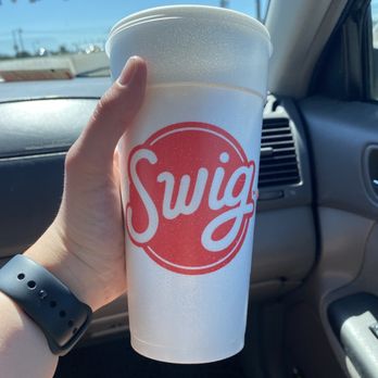 Swig - Raspberry dream - Desserts Near Me - Layton, Utah