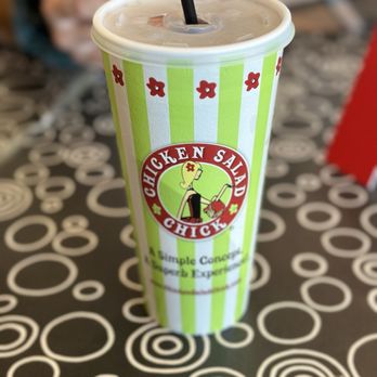 Chicken Salad Chick - Drink - Sandwiches Near Me - New Braunfels, Texas