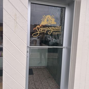 Sampaguita - Entrance - Ice Cream & Frozen Yogurt Near Me - Orlando, Florida Sampaguita - Entrance - Ice Cream & Frozen Yogurt Near Me - Orlando, Florida