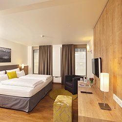 Hotel Goldenes Rad - Deluxe Zimmer Kategorie
