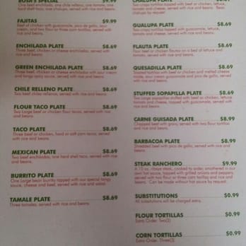 Rosa's Authentic Mexican Restaurant - Mexican Near Me - Denver City, Texas Rosa's Authentic Mexican Restaurant - Mexican Near Me - Denver City, Texas