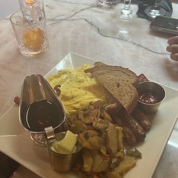 La Dolce Vita - LDV Platter - Italian Near Me - Detroit, Michigan