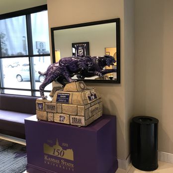 Bluemont Hotel - Hotels Near Me - Manhattan, Kansas