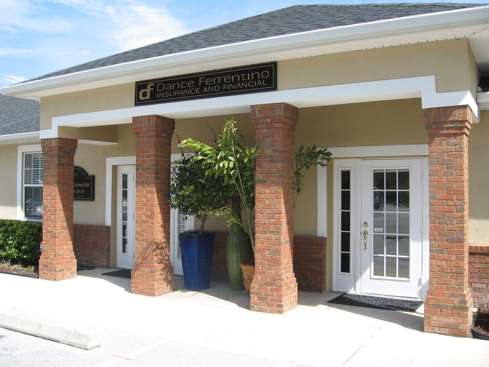 DANCE FERRENTINO INSURANCE AND FINANCIAL 11049 Countryway Blvd, Tampa