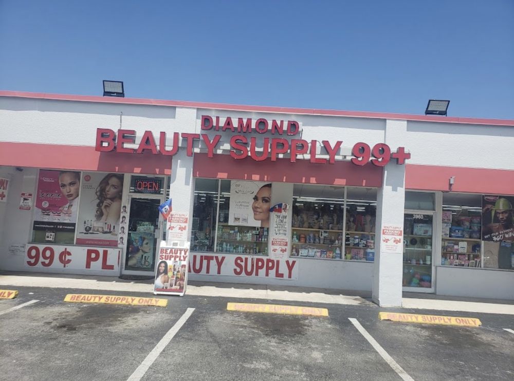 DIAMOND BEAUTY SUPPLY & 99 CENTS PLUS Updated October 2024 76