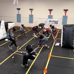 UpShot Archery - Hurry and get your arrows!!