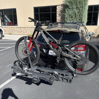 Another Bike Shop - Taking her home - Bikes Near Me - Reno, Nevada