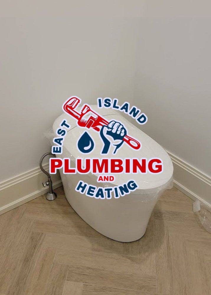 Slide of East Island Plumbing and Heating