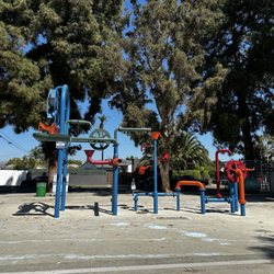 Panorama Recreation Center - Splash pad