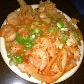 Baytown Seafood - Small shrimp fried rice. - Seafood Near Me - Groves, Texas Baytown Seafood - Small shrimp fried rice. - Seafood Near Me - Groves, Texas