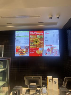 Menu photo 1 McDonald's Milton, ON Menu photo 1 McDonald's Milton, ON