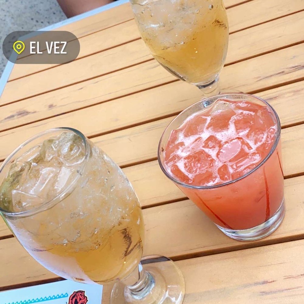 El Vez - Strawberry Margarita - Mexican Near Me - Philadelphia, Pennsylvania El Vez - Strawberry Margarita - Mexican Near Me - Philadelphia, Pennsylvania