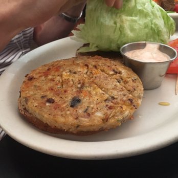 Russell's - Veggie Burger - American Near Me - Pasadena, California Russell's - Veggie Burger - American Near Me - Pasadena, California