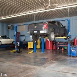 Jax Auto & Tire - Clean, professionally equipped service shop for your vehicles.