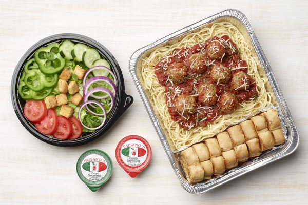 Paisano's Pizza by null