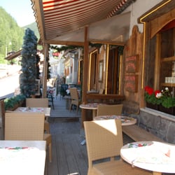 Pasticceria Marlene - Terrazza esterna