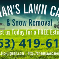Brian's Lawn Care & Snow Removal