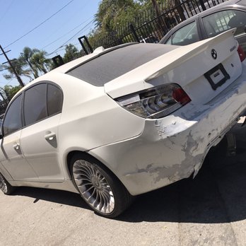 Auto Perfection Group - Before - Body Shops Near Me - Glendale, California Auto Perfection Group - Before - Body Shops Near Me - Glendale, California