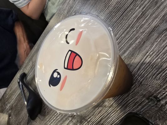 Crane & Elephant by null