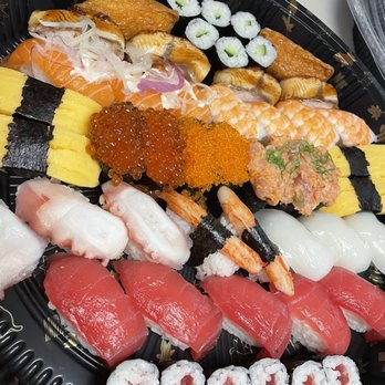 Genki Sushi - Sushi Bars Near Me - Kaneohe, Hawaii