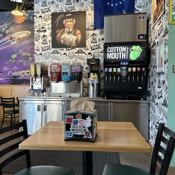 Cheba Hut "Toasted" Subs - Sandwiches Near Me - Nashville, Tennessee