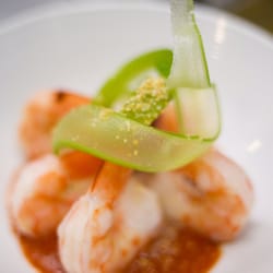 Encore Bistro & Bar - Shrimp cocktail
