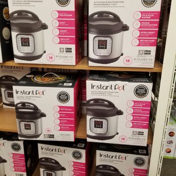 Kohl's - Instapot...reminds me of Angel and Dan... - Department Stores Near Me - LAS VEGAS, Nevada