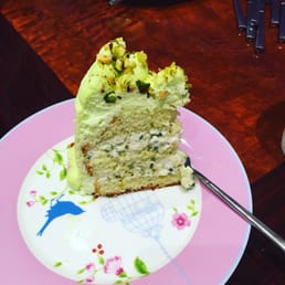 Pistachio Cake